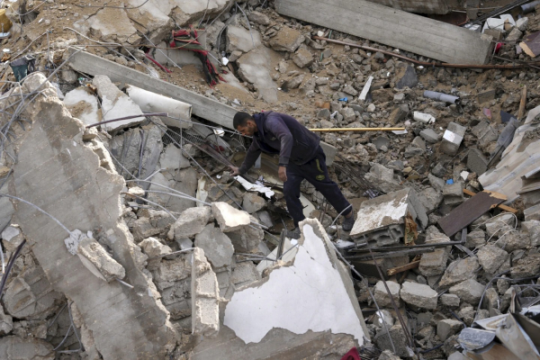 Nhà Trắng: Đã đến lúc Israel giảm quy mô tấn công tại Gaza -0