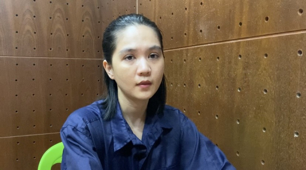 Người mẫu Ngọc Trinh bị truy tố ở khung hình phạt từ 2-7 năm tù -0