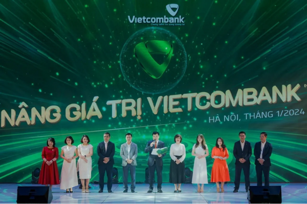 Kiến tạo những dấu ấn nổi bật, tạo bước tiến mạnh mẽ hơn cho Vietcombank -0