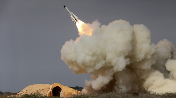 Iran tập kích ồ ạt các mục tiêu ở Iraq và Syria -0