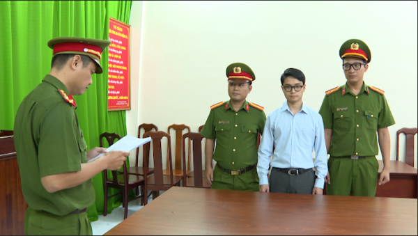 Khởi tố, bắt tạm giam Phó Cục trưởng Cục Đăng kiểm Việt Nam -1