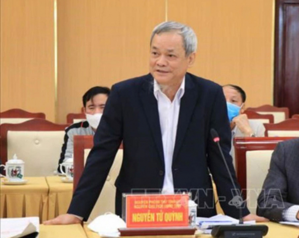 Khởi tố bổ sung vụ án tại Sở Y tế tỉnh Bắc Ninh, Công ty AIC: Bắt nguyên Chủ tịch UBND tỉnh Bắc Ninh -0