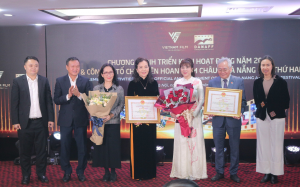 Liên hoan phim châu Á – Đà Nẵng sẽ  trao giải Thành tựu điện ảnh cho nhà làm phim xuất sắc -0