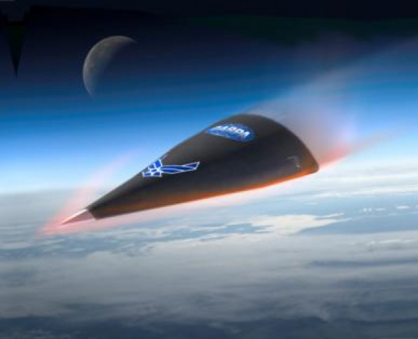 Dự án SR-72 “Darkstar” bí mật của Lockheed Martin -0