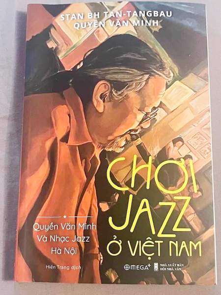 Quyền Văn Minh  - Vật vã với jazz, phiêu du cùng saxophone -0