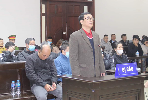Cựu Phó Cục trưởng Cục Quản lý thị trường Hà Nội hầu tòa phúc thẩm về tội nhận hối lộ -0