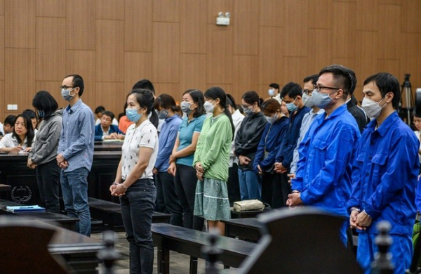 Ngày 24/1, xét xử “siêu lừa” Nguyễn Thị Hà Thành chiếm đoạt 433 tỷ đồng -0