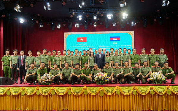 Đào tạo nguồn nhân lực là công tác nền tảng, góp phần thúc đẩy quan hệ Việt Nam - Campuchia -0