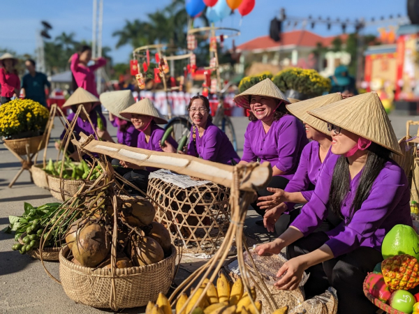 Nhiều hoạt động, lễ hội hấp dẫn du khách đến Đà Nẵng dịp Tết Giáp Thìn 2024 -0