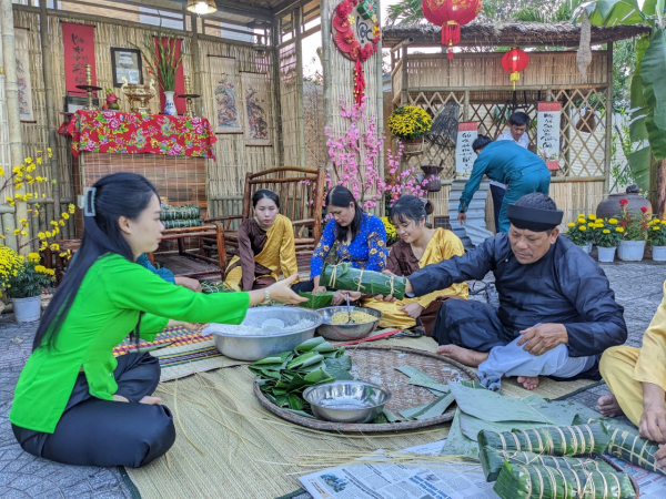 Nhiều hoạt động, lễ hội hấp dẫn du khách đến Đà Nẵng dịp Tết Giáp Thìn 2024 -3