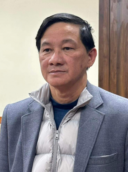 Khởi tố, bắt tạm giam ông Trần Đức Quận, Bí thư tỉnh ủy Lâm Đồng -0