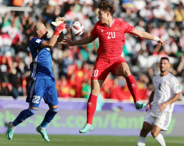 Triển vọng nào cho đội tuyển Việt Nam sau Asian Cup 2023? -0