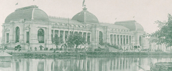 Exhibition to introduce rare documents about trade fair complex in Hanoi -0