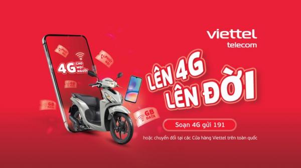 Viettel đã chuẩn bị sẵn sàng cho kế hoạch tắt sóng 2G -0