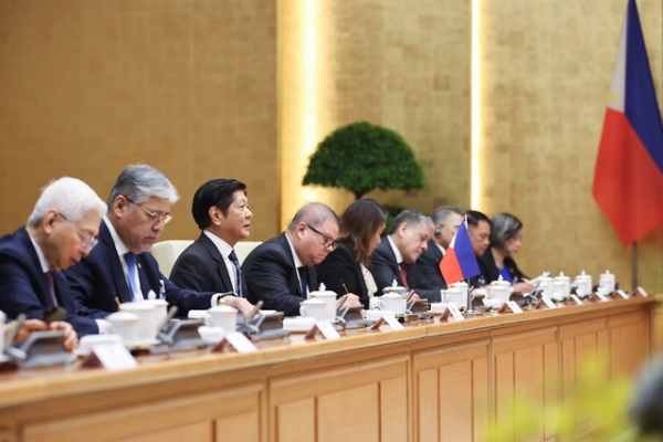 Việt Nam và Philippines đưa kim ngạch thương mại đạt 10 tỷ USD vào năm 2025 -0