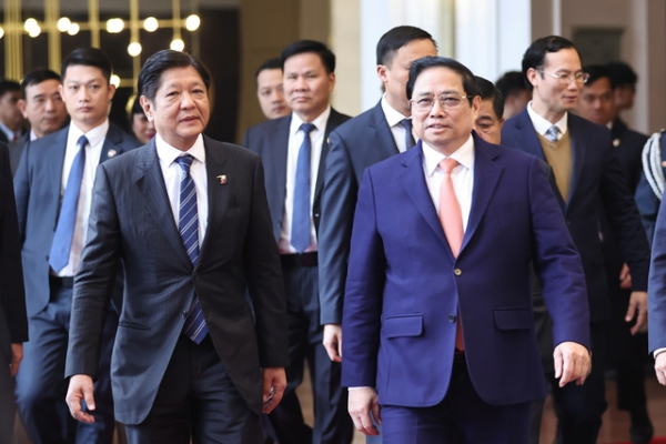 Việt Nam và Philippines 'vừa hợp tác, vừa cạnh tranh' về kinh tế -0