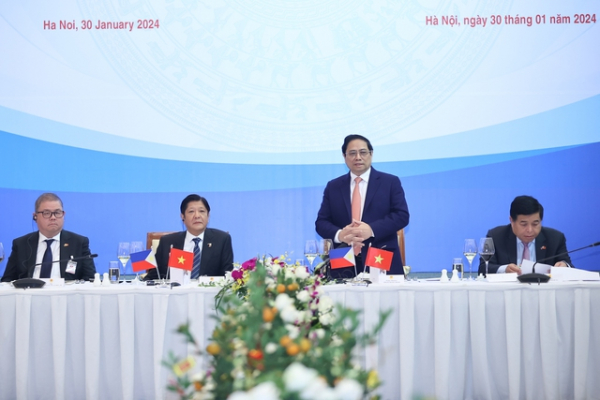 Việt Nam và Philippines 'vừa hợp tác, vừa cạnh tranh' về kinh tế -0