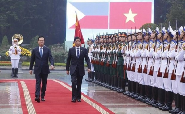 Vietnam, Philippines to forge cooperation in various spheres -0