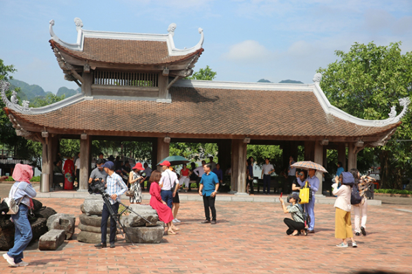 Khách du lịch Việt ưu tiên điểm đến nội địa trong dịp Tết Giáp Thìn 2024 -0