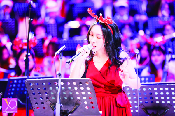 Trang 12 VN Tết - Dàn nhạc giao hưởng trẻ của Học viện Âm nhạc Quốc gia Việt Nam: Ở nơi sự tử tế vang lên -1