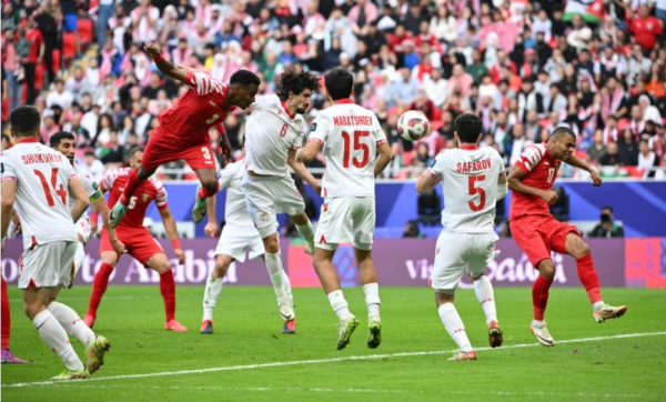 Xác định đội bóng đầu tiên vào bán kết Asian Cup 2023 -0