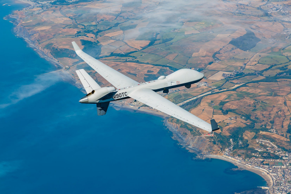 Mỹ bán 31 siêu UAV mang tên lửa MQ-9 cho Ấn Độ -0