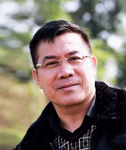 Giải thưởng Thơ Hội Nhà văn  Việt Nam 2023 Nguyễn Phúc Lộc Thành “phục sinh” trong thơ lục bát -0