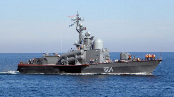Ukraine tuyên bố đánh phá hủy tên lửa Nga trên Biển Đen -0