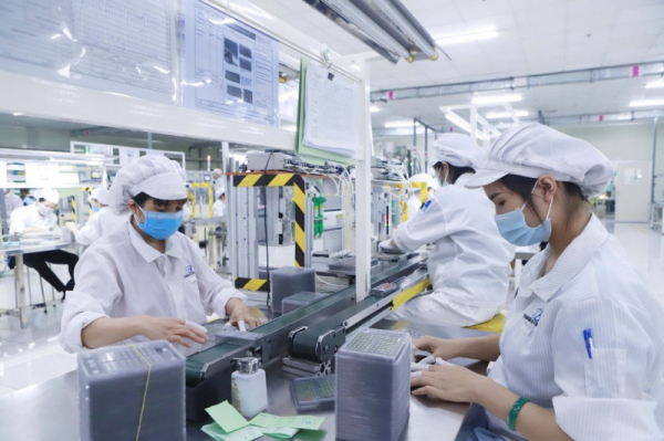 TET - Vietnam seeks to attract large projects from global semiconductor manufacturers -0