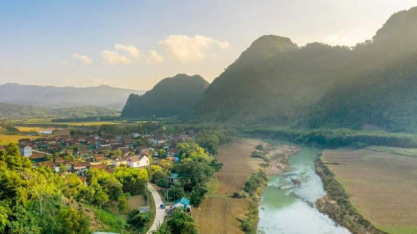 Tan Hoa village in Quang Binh: rising from rural hardship to 