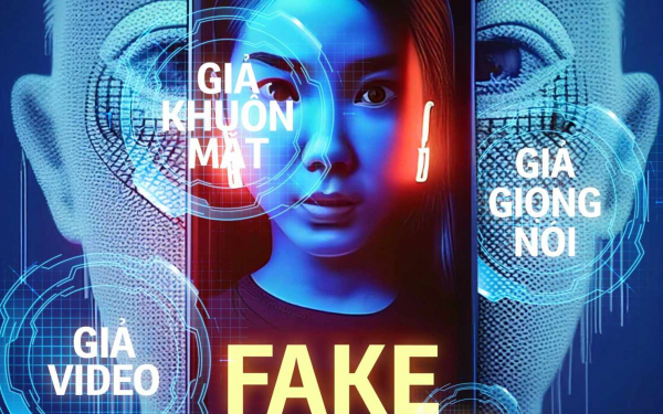 Lừa đảo bằng công nghệ Deepfake lại bùng phát -0
