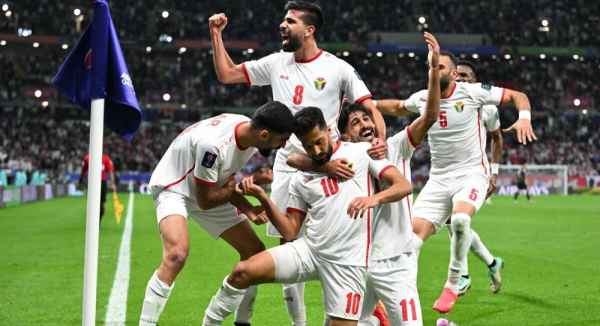 Đánh bại ĐT Hàn Quốc, ĐT Jordan tạo địa chấn tại Asian Cup 2023 -0