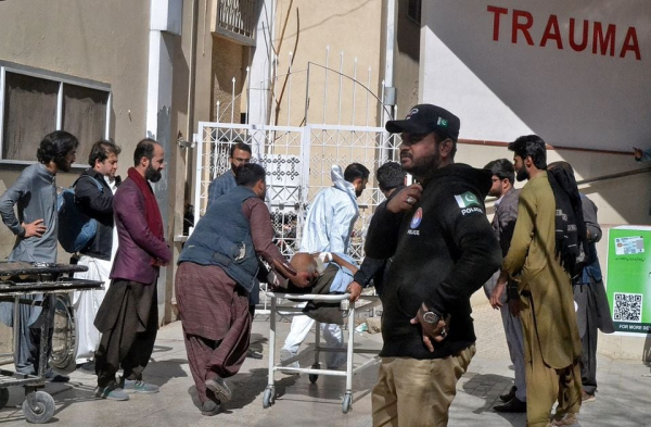Nổ lớn ngay trước ngày bầu cử tại Pakistan, ít nhất 24 người thiệt mạng -0