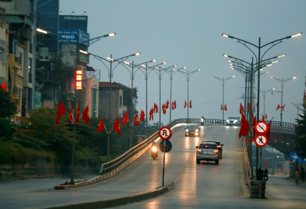 Hà Nội đẹp, thanh bình ngày mùng 1 Tết -9