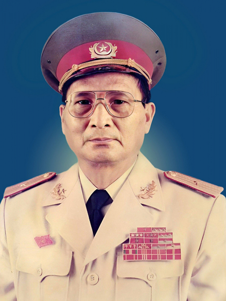 Thiếu tướng Nguyễn Răng từ trần -0