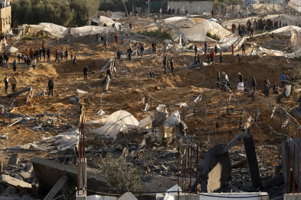 Israel tăng cường tấn công Rafah bất chấp cảnh báo quốc tế -0