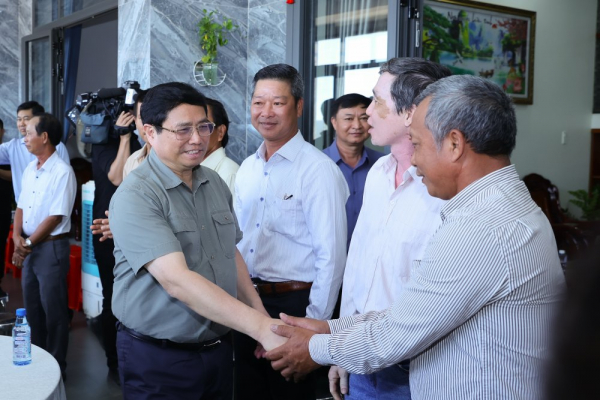 Thủ tướng: Phấn đấu rút ngắn tiến độ hoàn thành sân bay Long Thành từ 3-6 tháng -0