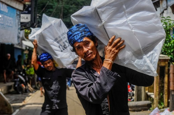 Indonesia bắt đầu cuộc bầu cử quy mô hàng đầu thế giới -0