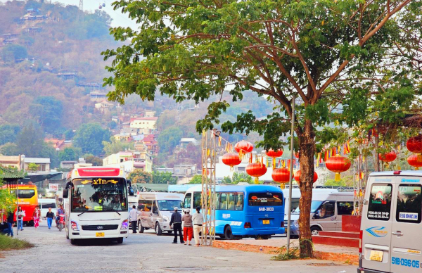 Khách du lịch đến An Giang trong dịp Tết Nguyên đán tăng 20% so với cùng kỳ -0