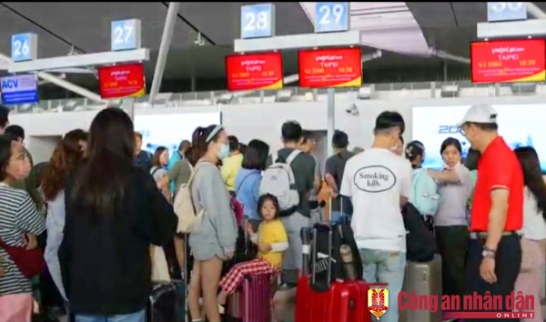 Phú Quốc chung tay hỗ trợ hàng trăm hành khách Đài Loan về nước an toàn -0