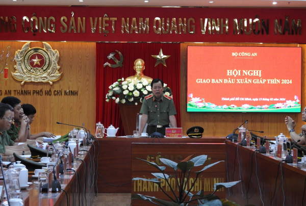 TP Hồ Chí Minh: 2.676 trường hợp vi phạm nồng độ cồn trong 7 ngày Tết -0