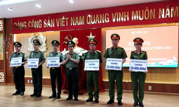 TP Hồ Chí Minh: 2.676 trường hợp vi phạm nồng độ cồn trong 7 ngày Tết -0