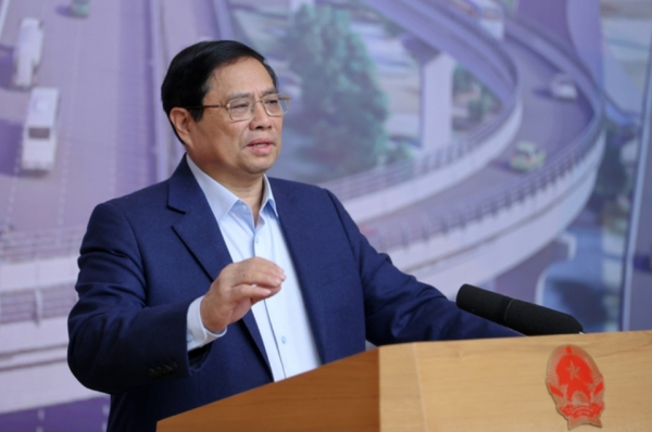 Thủ tướng Phạm Minh Chính: 2024 là năm tăng tốc xây dựng các công trình giao thông -0