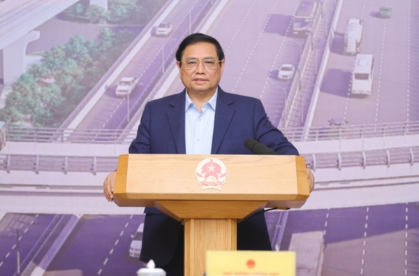 Thủ tướng Phạm Minh Chính: 2024 là năm tăng tốc xây dựng các công trình giao thông -0