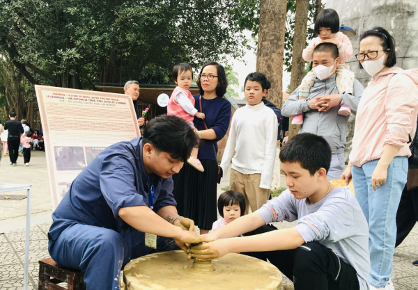 Khám phá di sản văn hóa Hội An tại Bảo tàng Dân tộc học Việt Nam -0