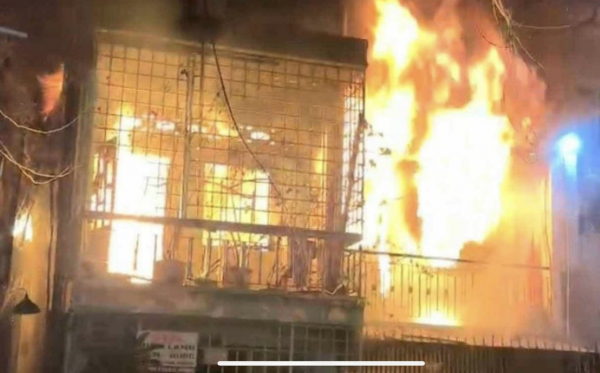 Nhiều dấu hiệu cho thấy vụ cháy khiến 4 người tử vong là do phóng hỏa -0