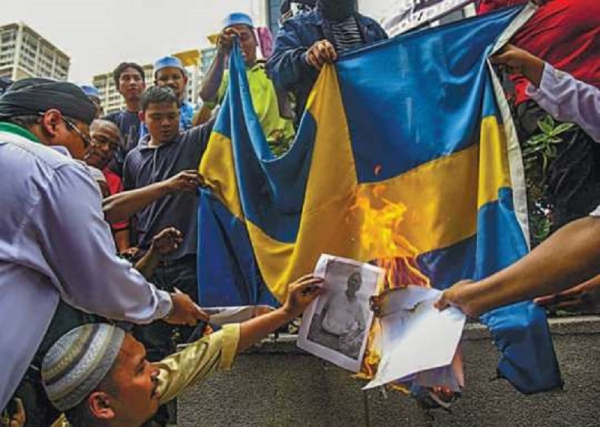 Thụy Điển: Tội phạm đường phố hoành hành -0