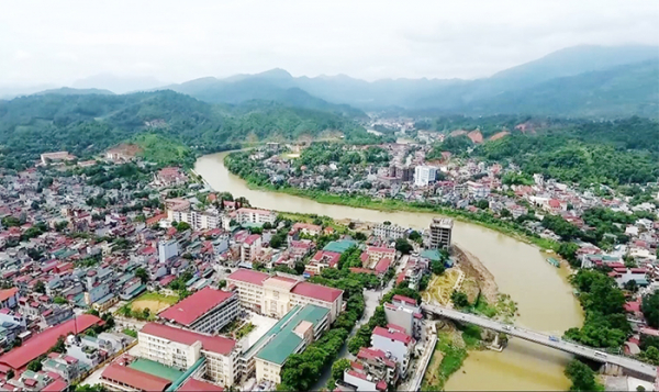 Quy hoạch tỉnh Hà Giang hướng tới phát triển xanh, bền vững, toàn diện -0