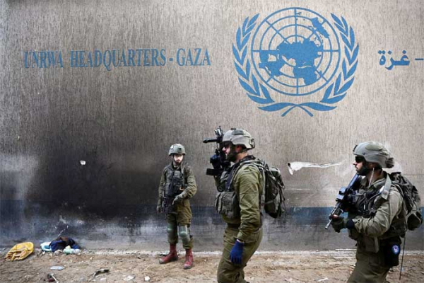 Thế giới kêu gọi Israel dừng tấn công Rafah -0