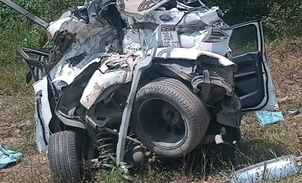 Tai nạn nghiêm trọng xảy ra trên cao tốc Cam Lộ-La Sơn 2 làn xe: Bộ Giao thông Vận tải nói gì về an toàn? -0